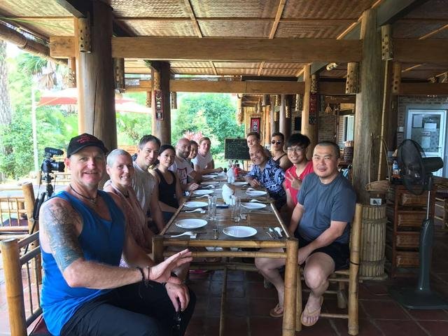 Vietnam Hiking Tour With Pu Luong