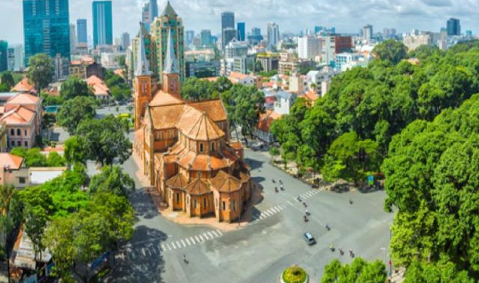 Danang - Hanoi - Halong - Ho Chi Minh 9 Days