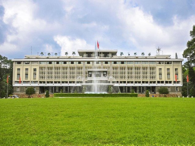 Life In Saigon And On The Mekong River