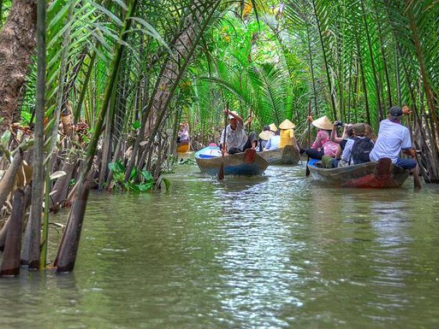 Ho Chi Minh - Danang 6 Days