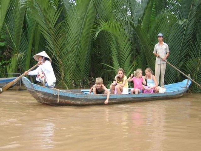 Ho Chi Minh city 4 Days
