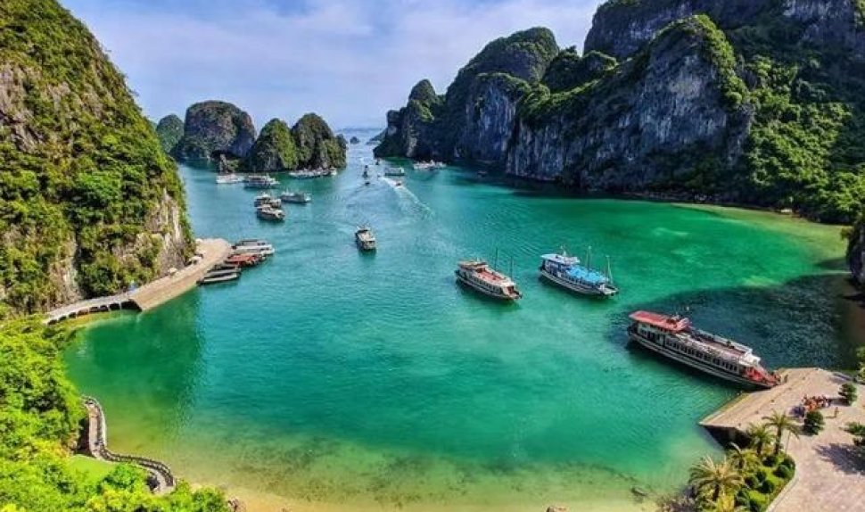 Vietnam Fitness Adventure