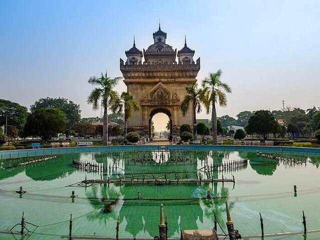 Culture of Luang Prabang – Vientiane 5Days/4Nights