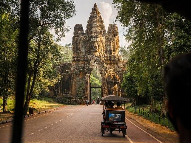 Cambodia At A Glance