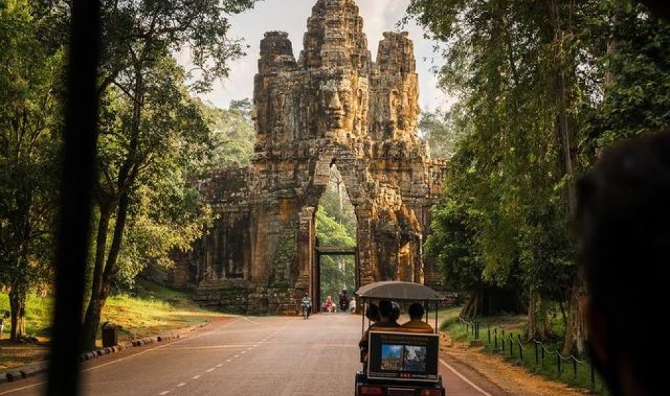 Cambodia At A Glance