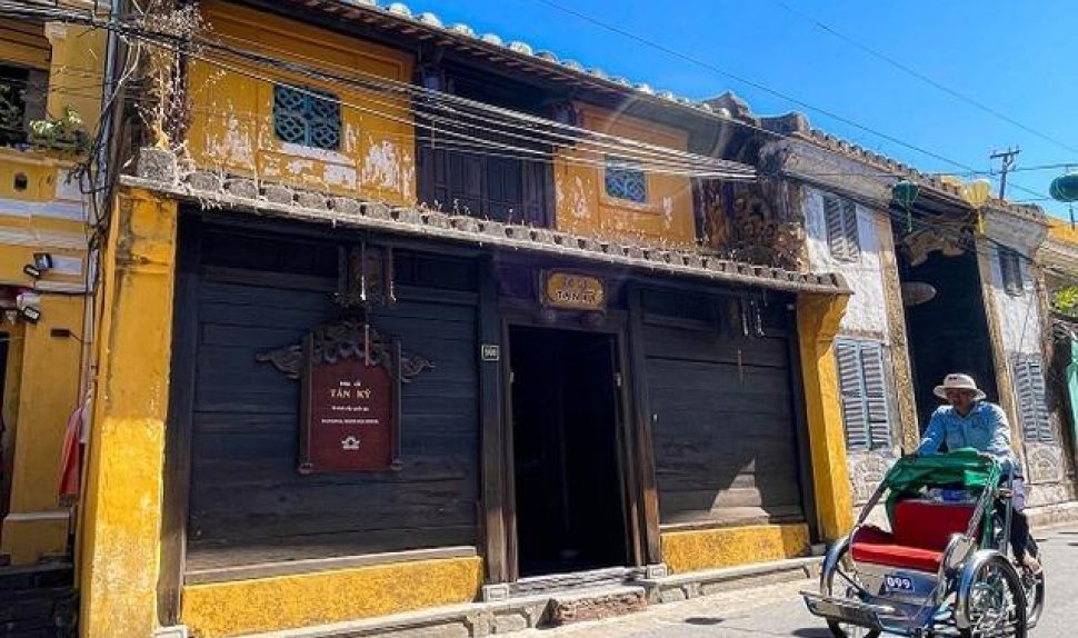 My Son Sanctuary - Hoian ancient town tour from Danang