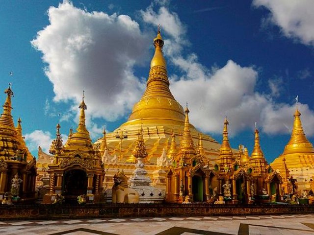 Splendid Myanmar
