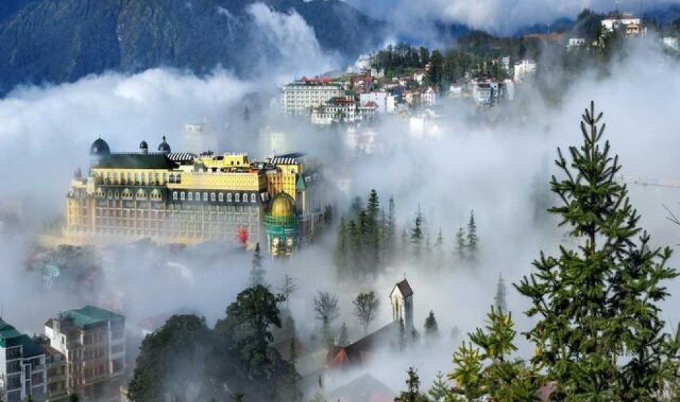 Hanoi - Sapa - Halong - Danang for 9 days