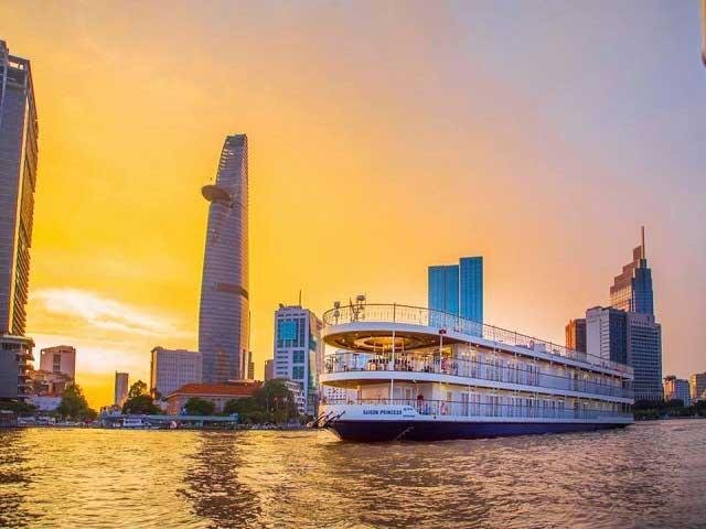 Mekong Cruise Trip