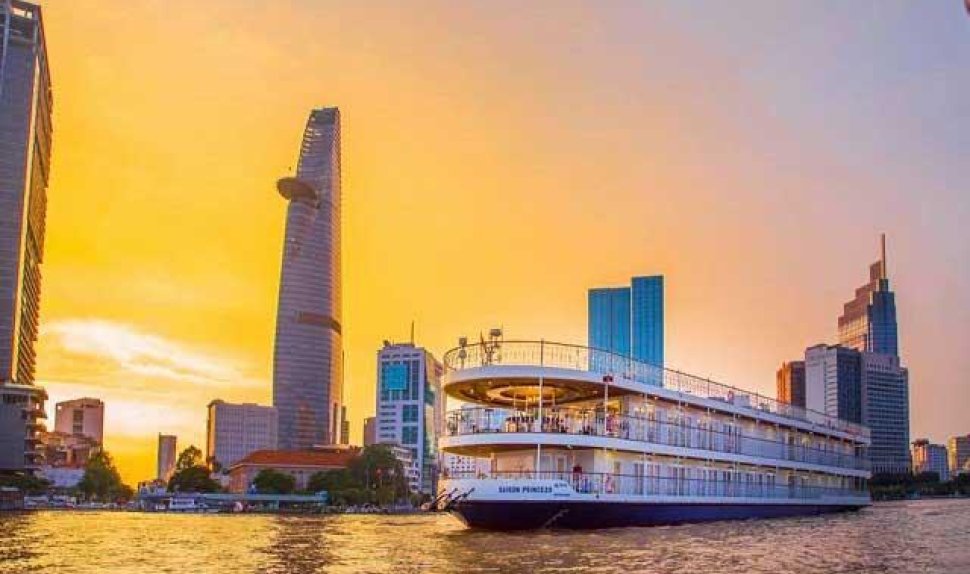 Mekong Cruise Trip