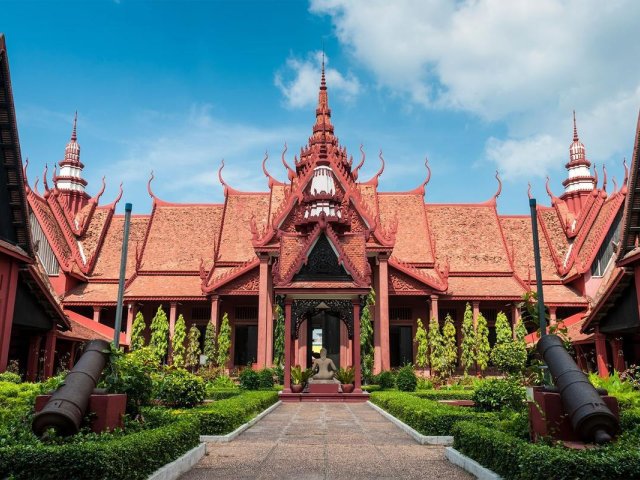 Phnom Penh - Siem Reap 5 Days