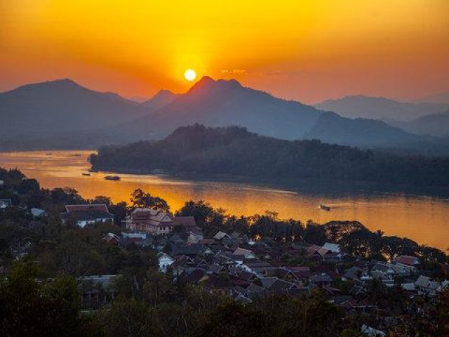 Luang Prabang Classic 3Days