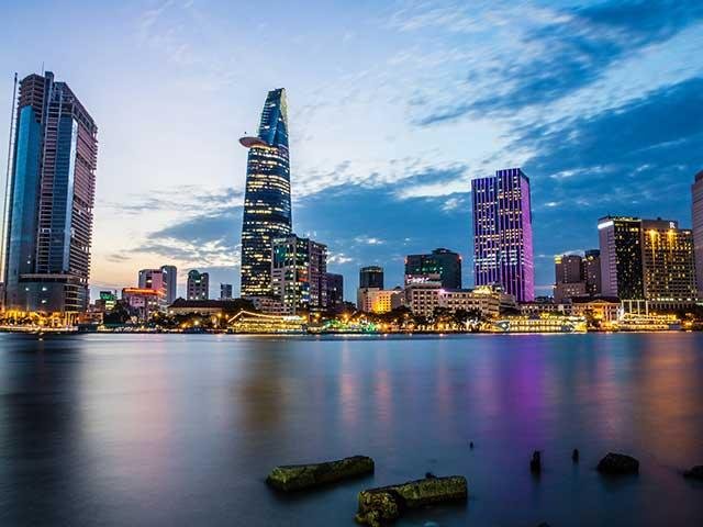 Vietnam – Along the coastal line
