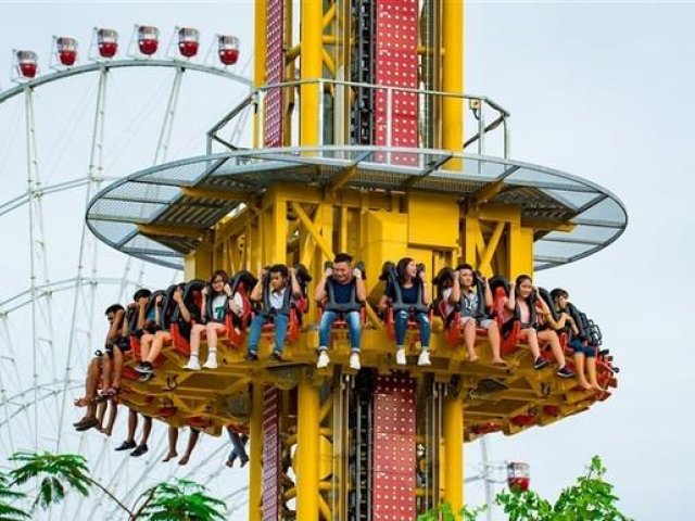 Asia Theme Park Ticket