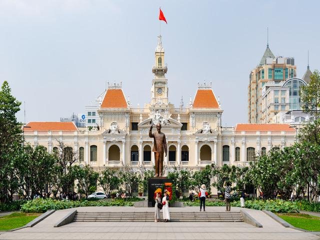 Ho Chi Minh - Hanoi - Halong 7 Days