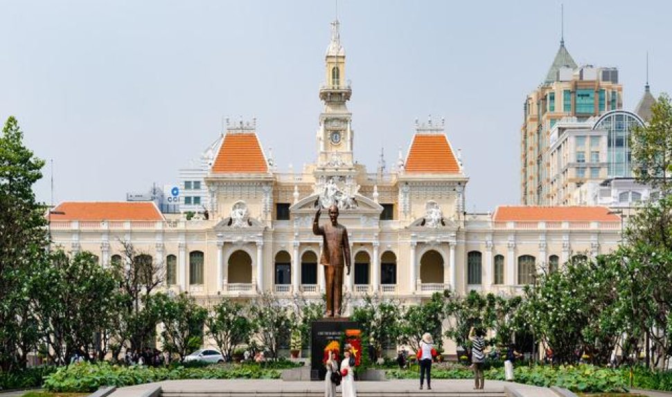 Ho Chi Minh - Hanoi - Halong 7 Days