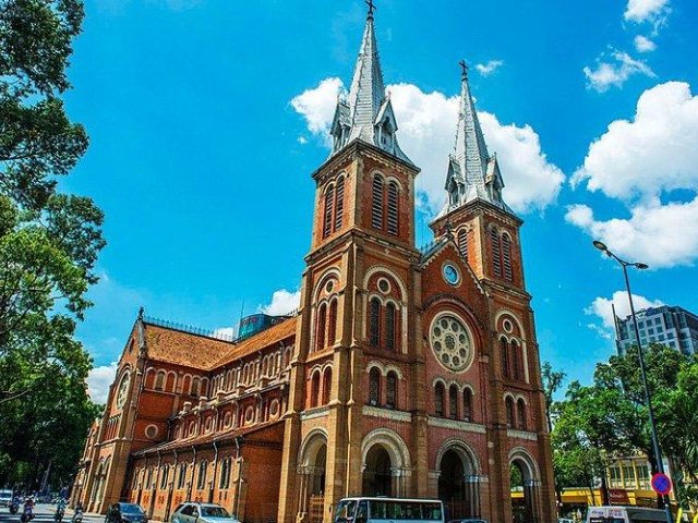 Ho Chi Minh city 4 Days