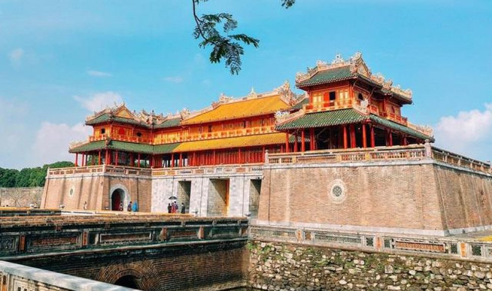 14 Days Footprints Of Vietnam History