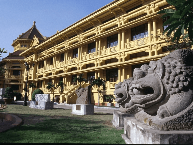 PRIVATE FULL DAY EXPLORING HANOI