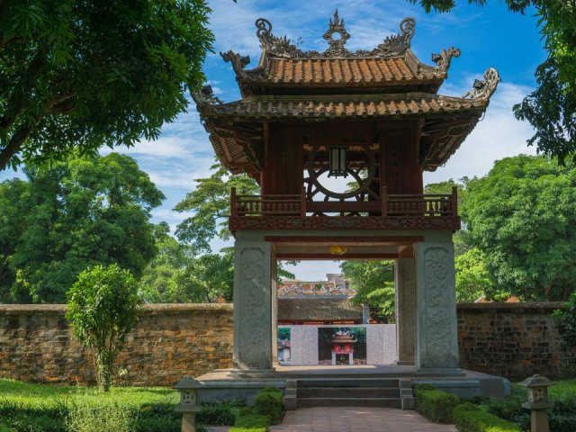 Full day exploring Hanoi