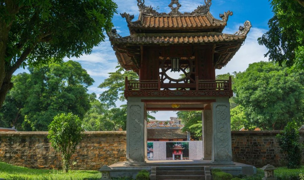 Full day exploring Hanoi