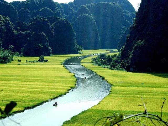 Vietnam Classic – The Long Way Up
