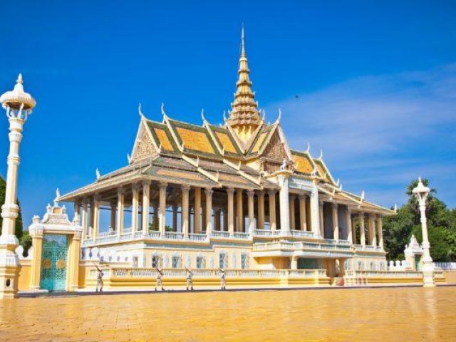 Phnom Penh 3 Days