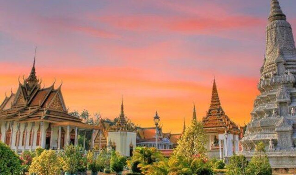 Siem Reap Rainbow Tour