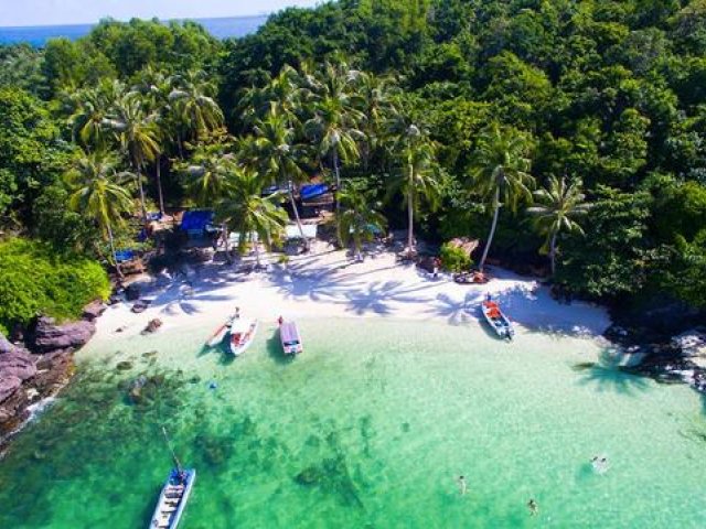 Phu Quoc - Danang 7 days