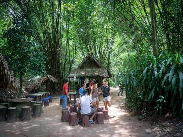 Pilgrimage trip to Tay Ninh & Cu Chi tunnels