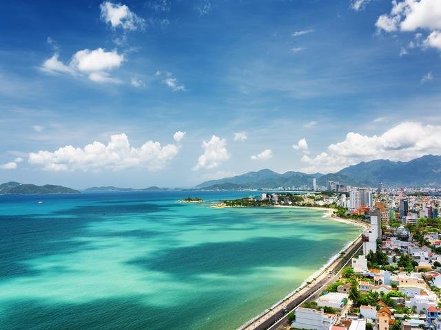Nha Trang Beach Break