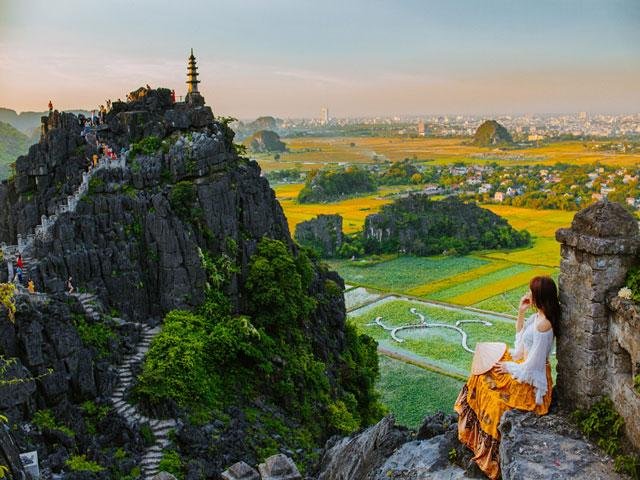Vietnam Classic – The Long Way Up