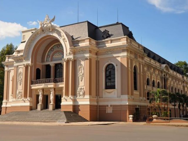 Ho Chi Minh 4 Days