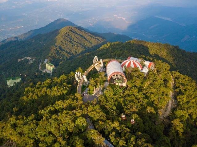 Full day tour to Ba Na Hills