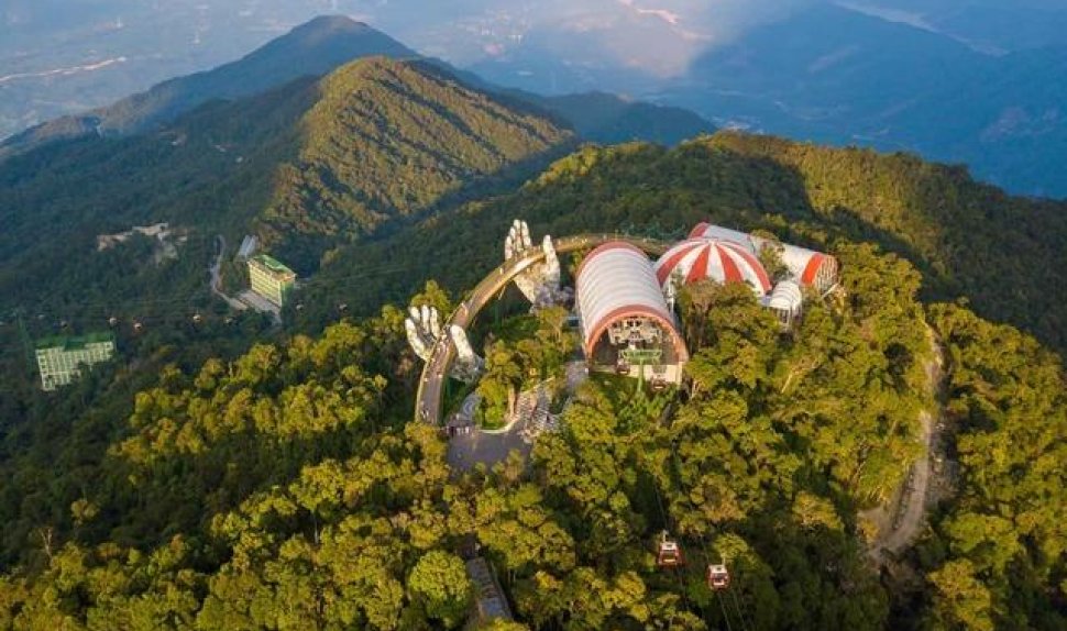 Full day tour to Ba Na Hills