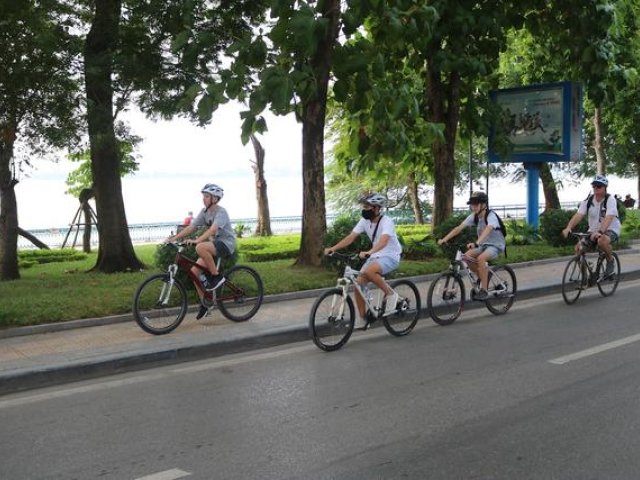 Overall Vietnam And Cambodia Biking