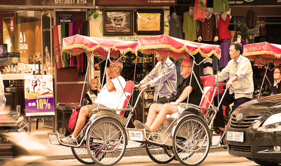 Vietnam - Holiday and Shopping