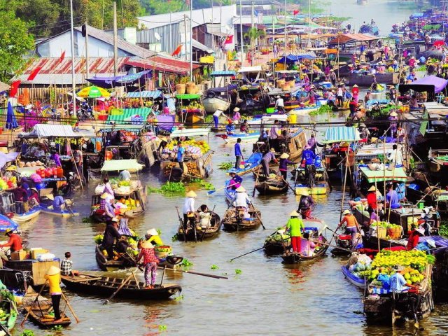 A glimpse of Vietnam