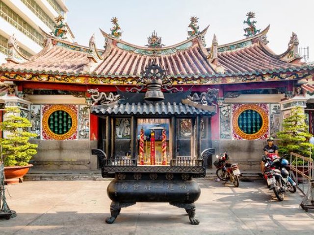 Ho Chi Minh City Private Tour - Cu Chi Tunnel Full Day