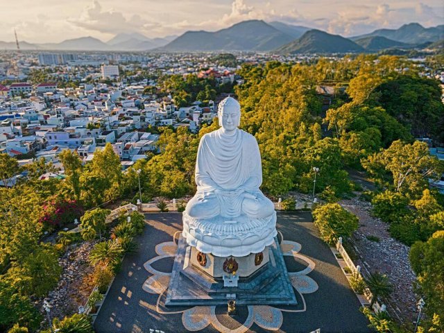 Nha Trang - Dalat 4 Days