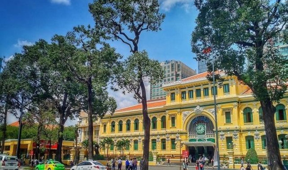 Ho Chi Minh city in 4 days