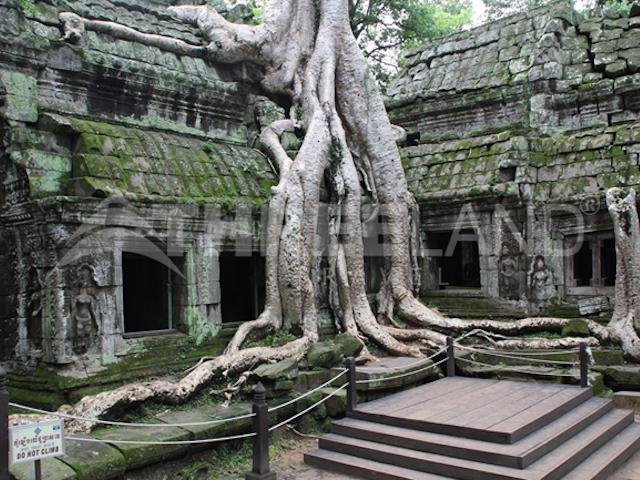 The World Heritage Angkor