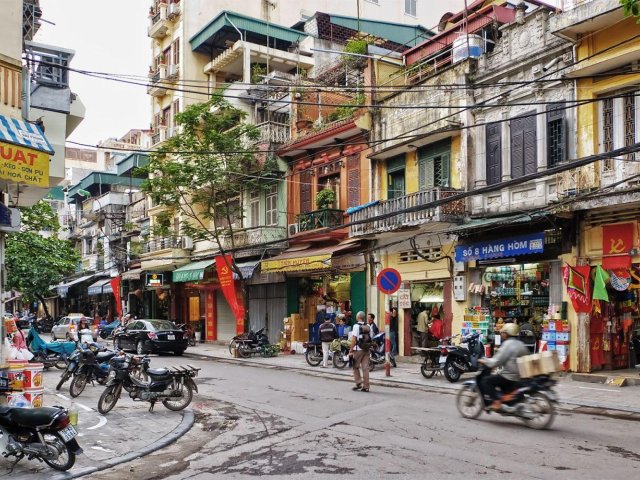 Hanoi - Halong - Hanoi 4 Days