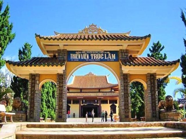 Nha Trang - Dalat 5 Days