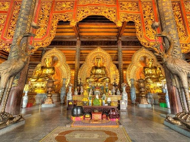 Explore Bai Dinh And Trang An
