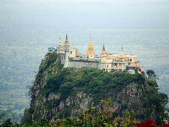 ROMANTIC JOURNEY IN MYANMAR