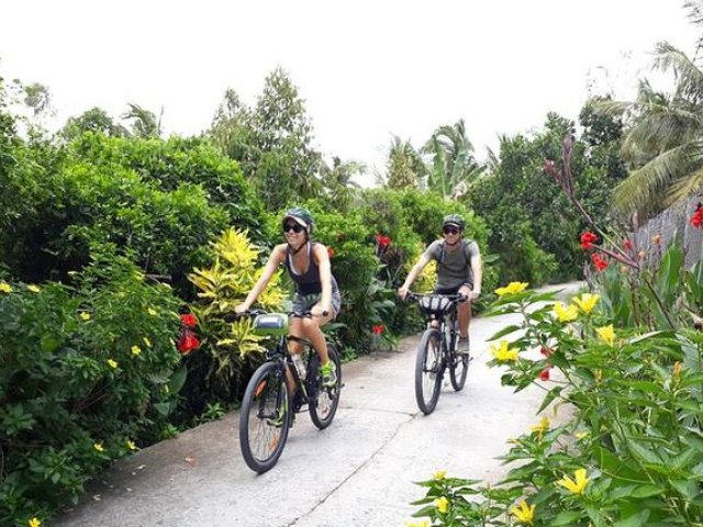 Two Days In Mekong Delta With Home Stay