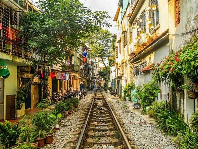 Half Day City Tour In Hanoi