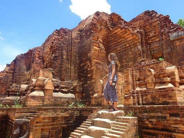Cham Culture Traces - My Son