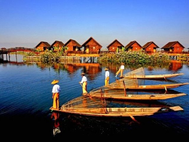 Myanmar at a glance